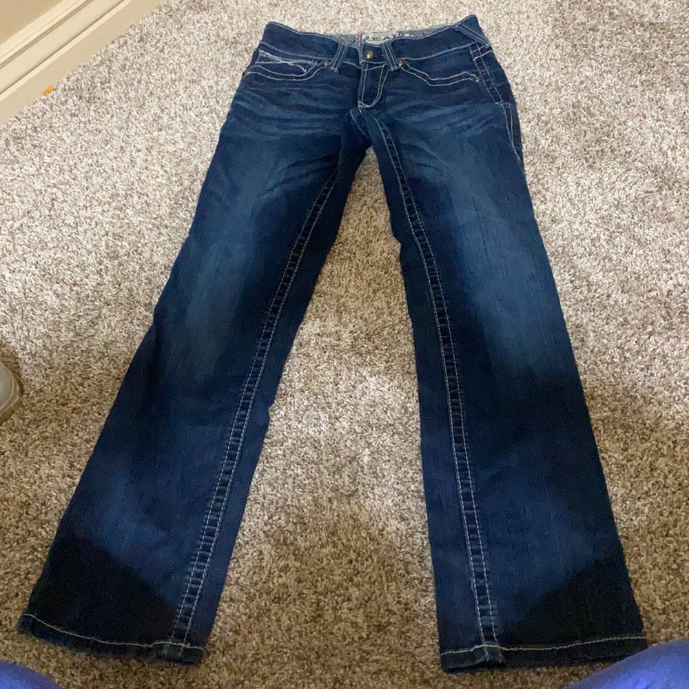 Ariat jeans